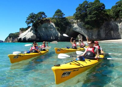 Cathedral Cove Kayaks