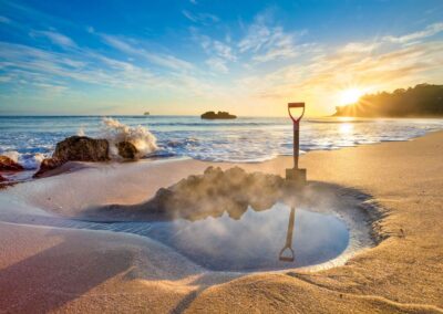 Hot Water Beach | Coromandel