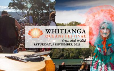 Whitianga Oceans Festival
