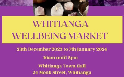 Whitianga Wellbeing Market