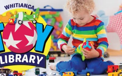 Whitianga Toy Library